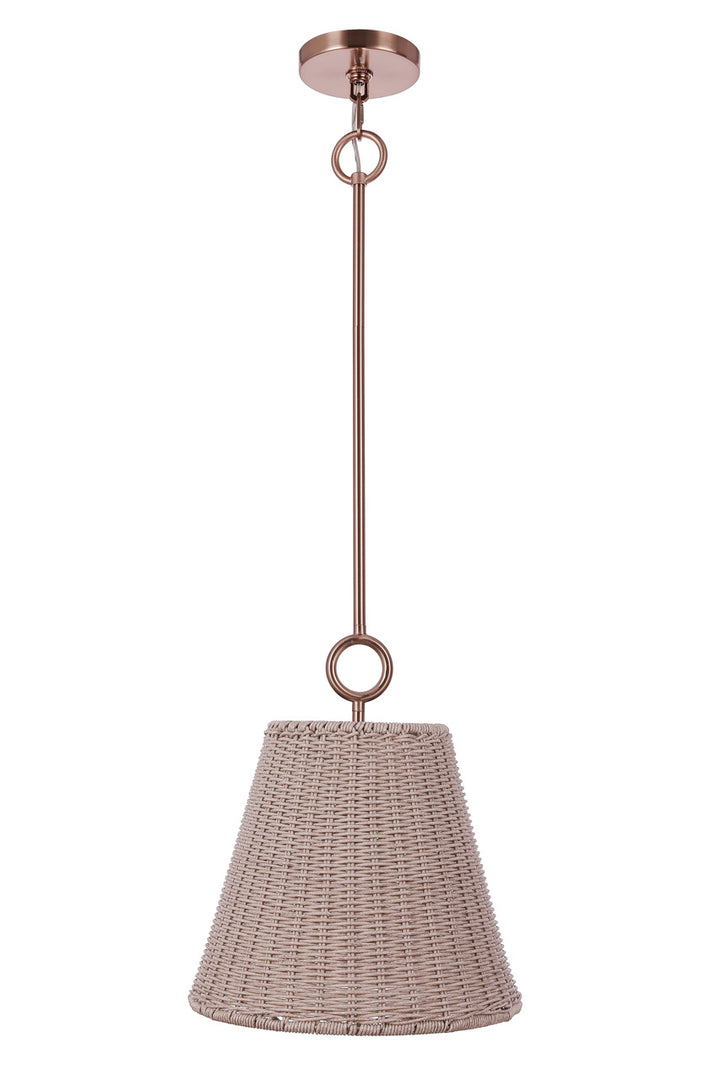 Kirsten Pendant by Craftmade - view 10