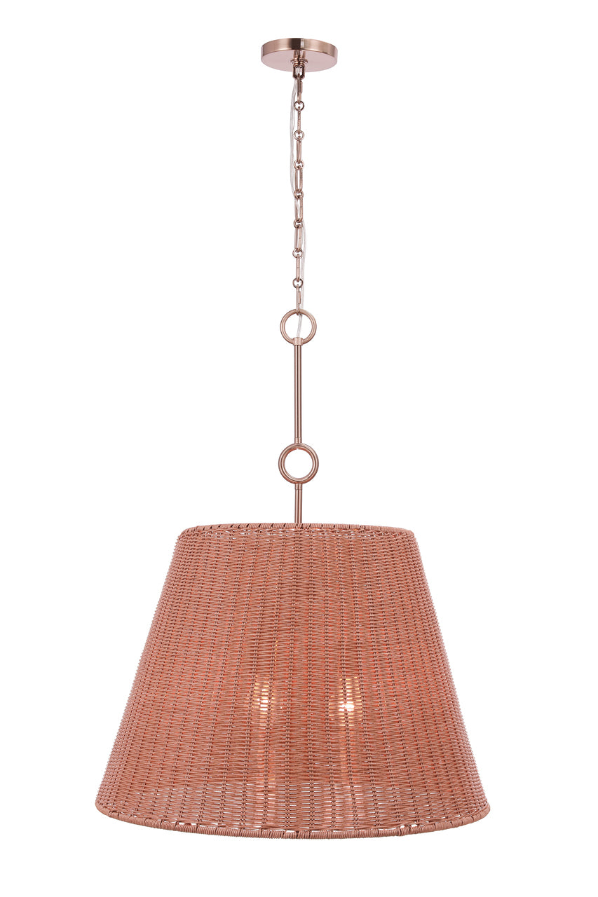 Kirsten Pendant by Craftmade - view 20