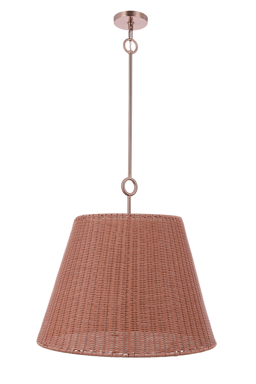Kirsten Pendant by Craftmade - view 18
