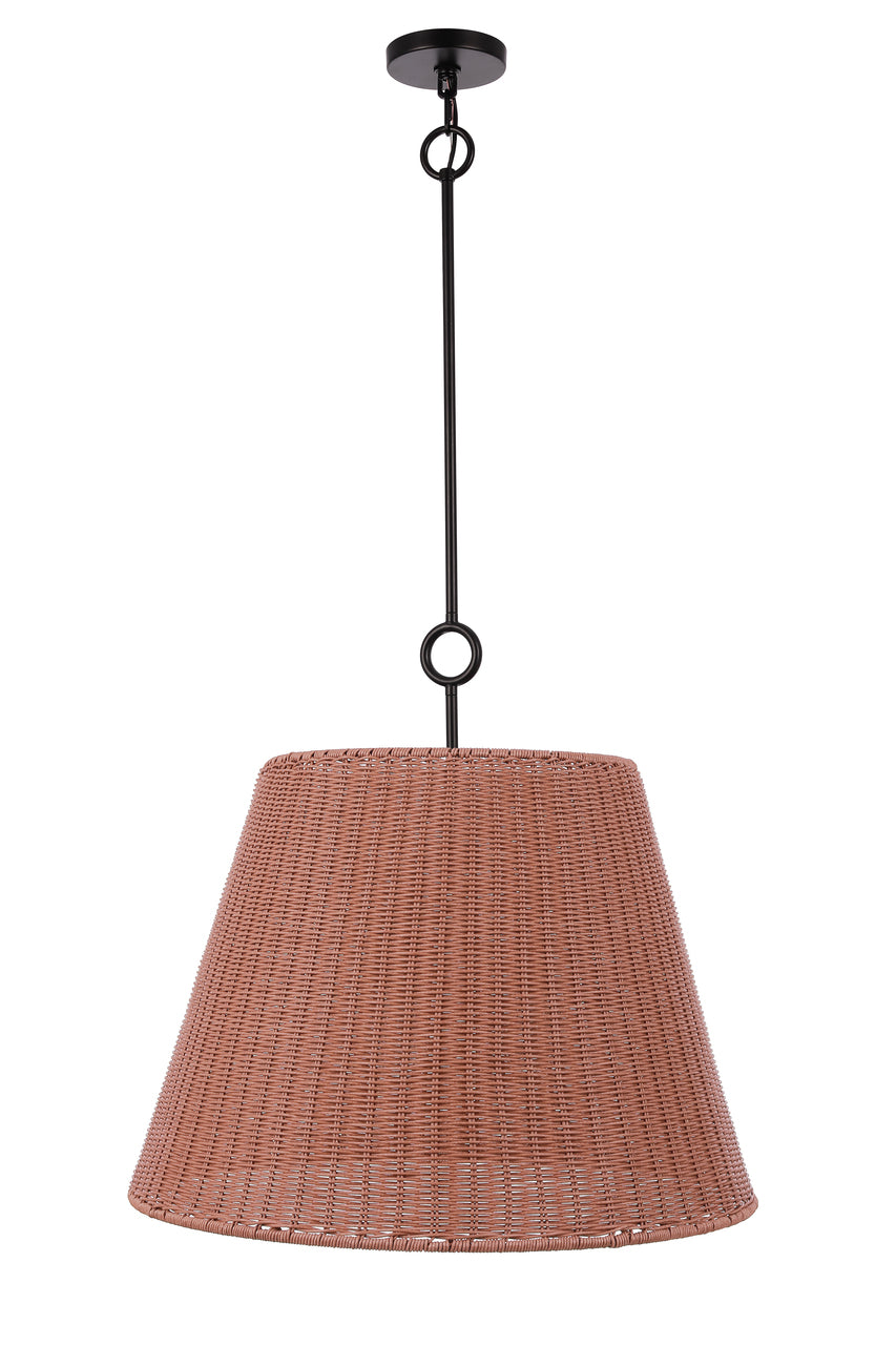 Kirsten Pendant by Craftmade - view 14