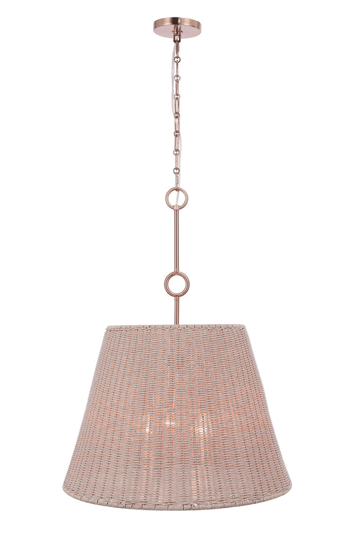 Kirsten Pendant by Craftmade - view 24