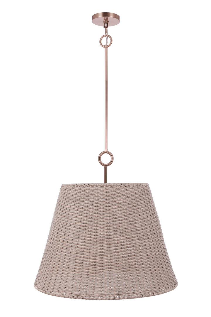 Kirsten Pendant by Craftmade - view 22