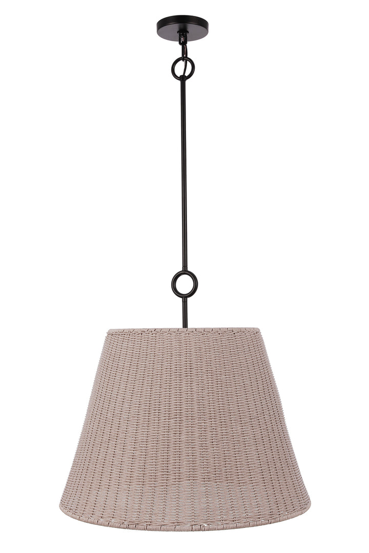 Kirsten Pendant by Craftmade - view 16