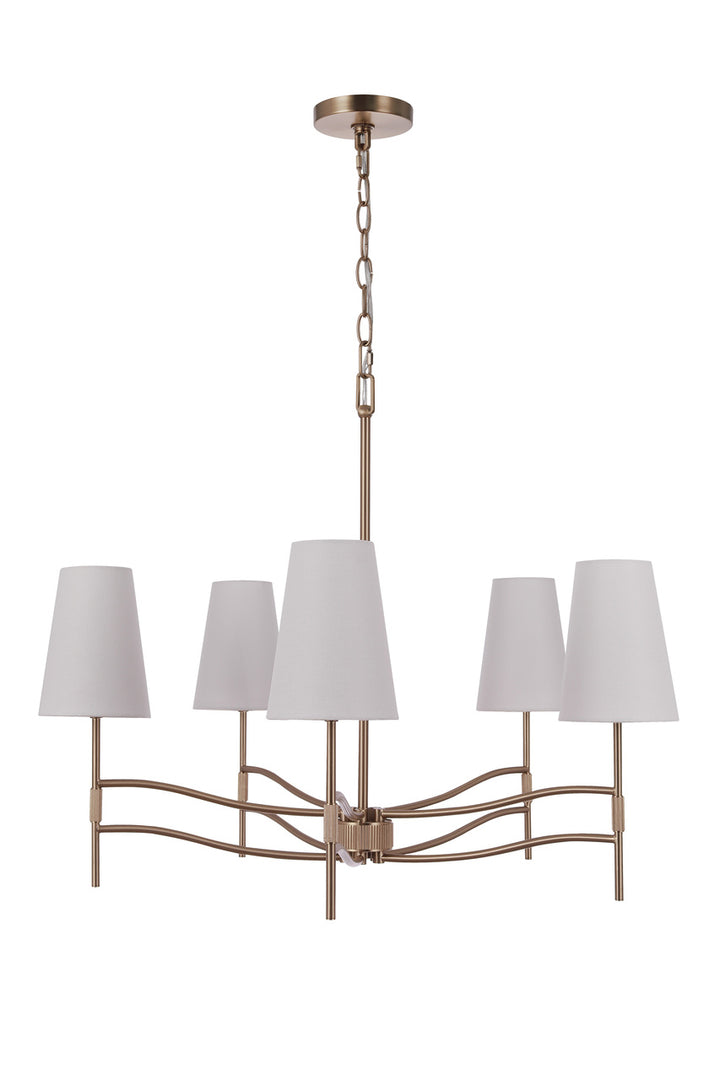 Astor Chandelier by Craftmade - view 6