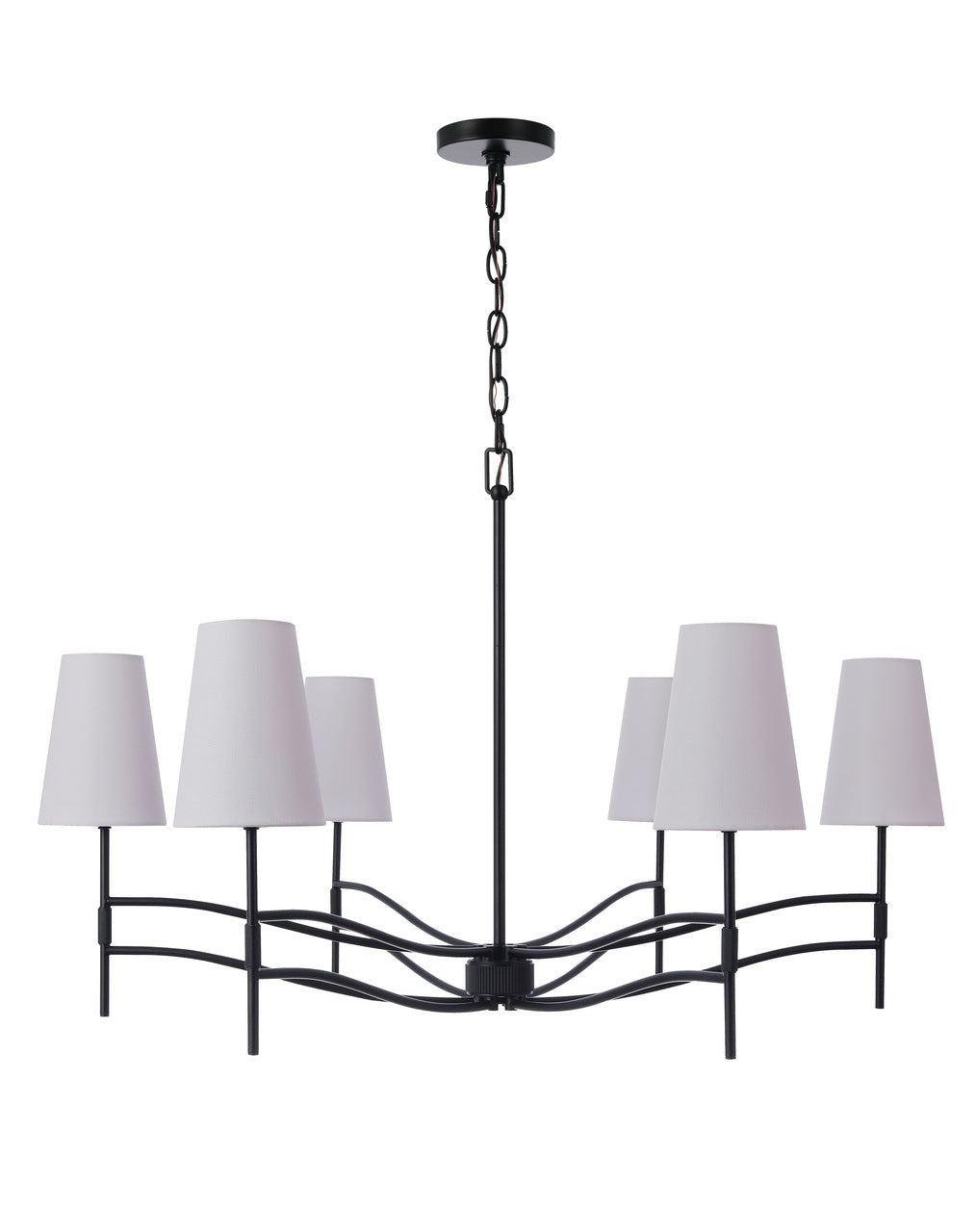 Astor Chandelier by Craftmade - view 10