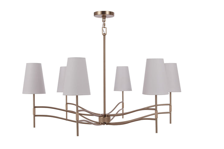 Astor Chandelier by Craftmade - view 16