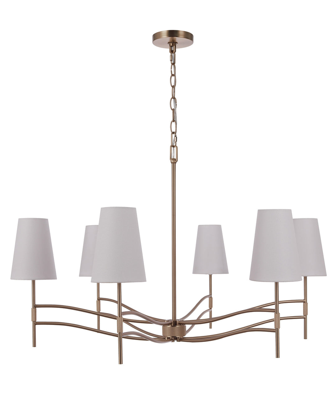 Astor Chandelier by Craftmade - view 14