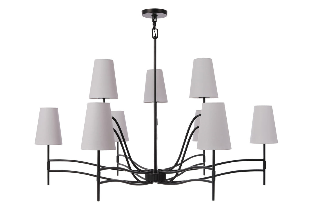 Astor Chandelier by Craftmade - view 19