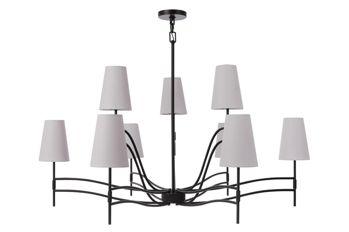 Astor Chandelier by Craftmade - view 19