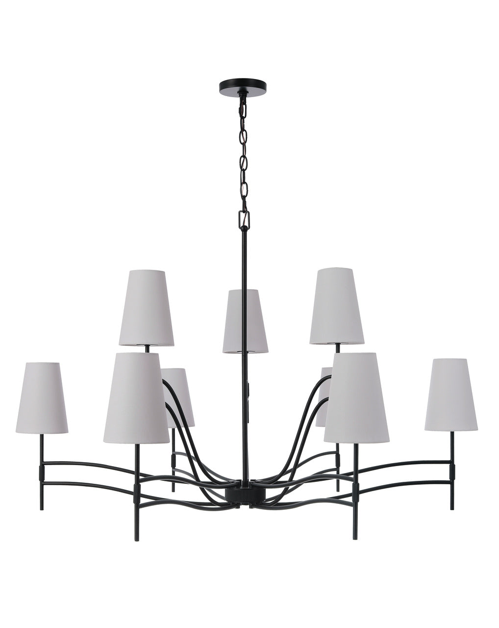 Astor Chandelier by Craftmade - view 18