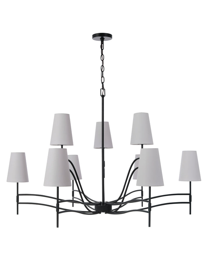 Astor Chandelier by Craftmade - view 18