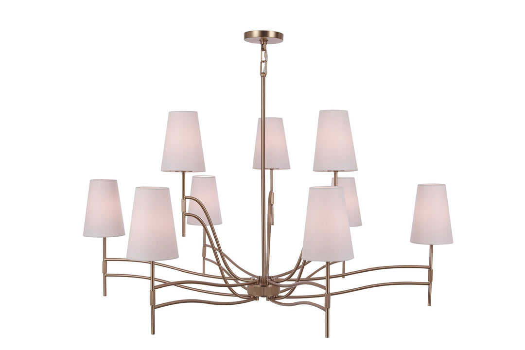 Astor Chandelier by Craftmade - view 23