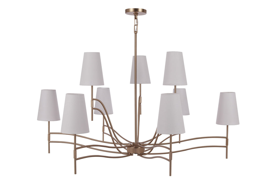 Astor Chandelier by Craftmade - view 24