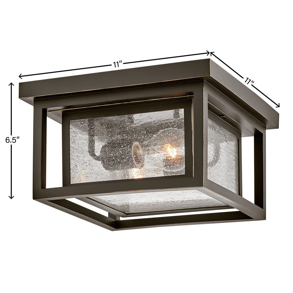 Republic Small Flush Mount