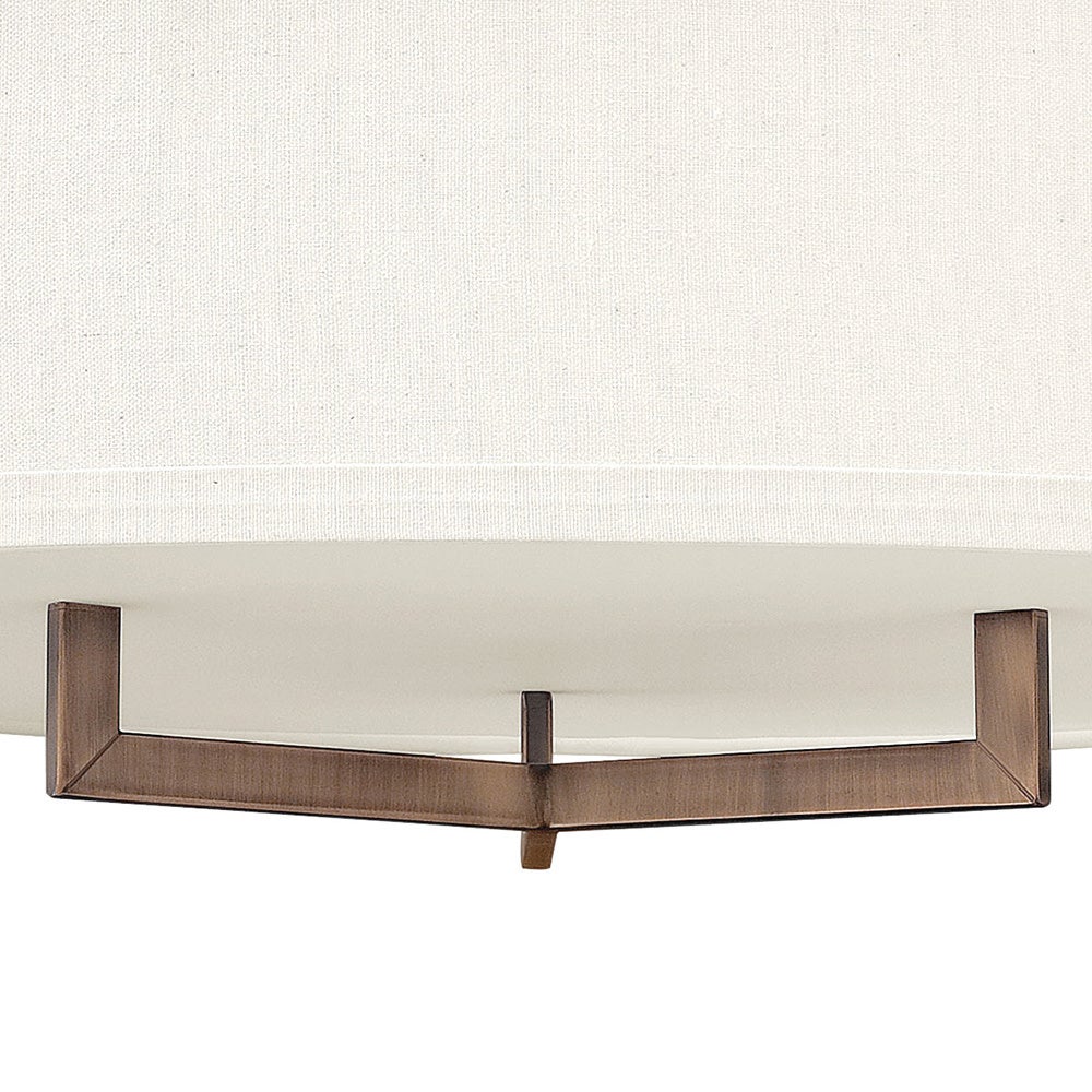 Hampton Semi-Flush Mount