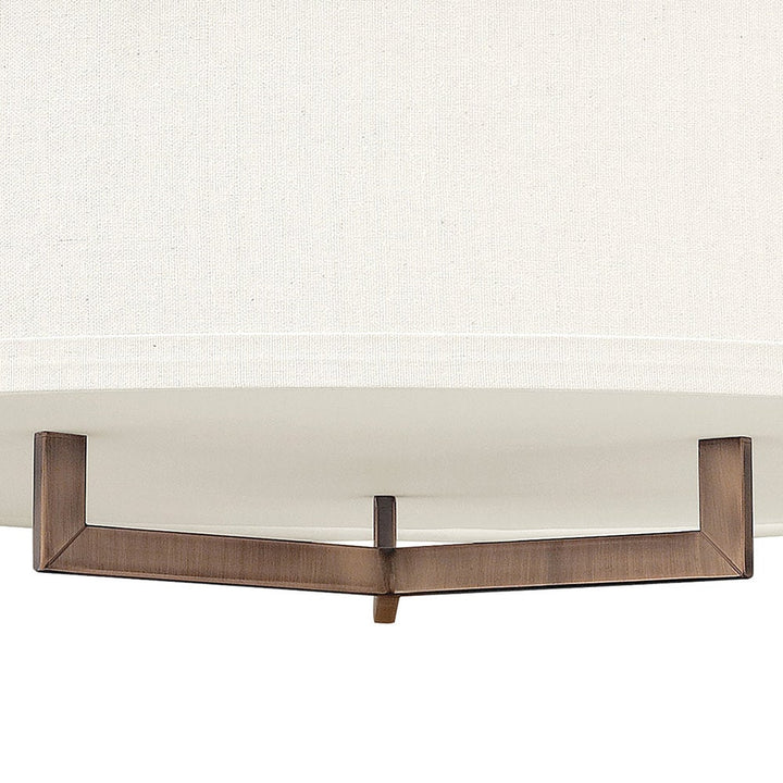 Hampton Semi-Flush Mount