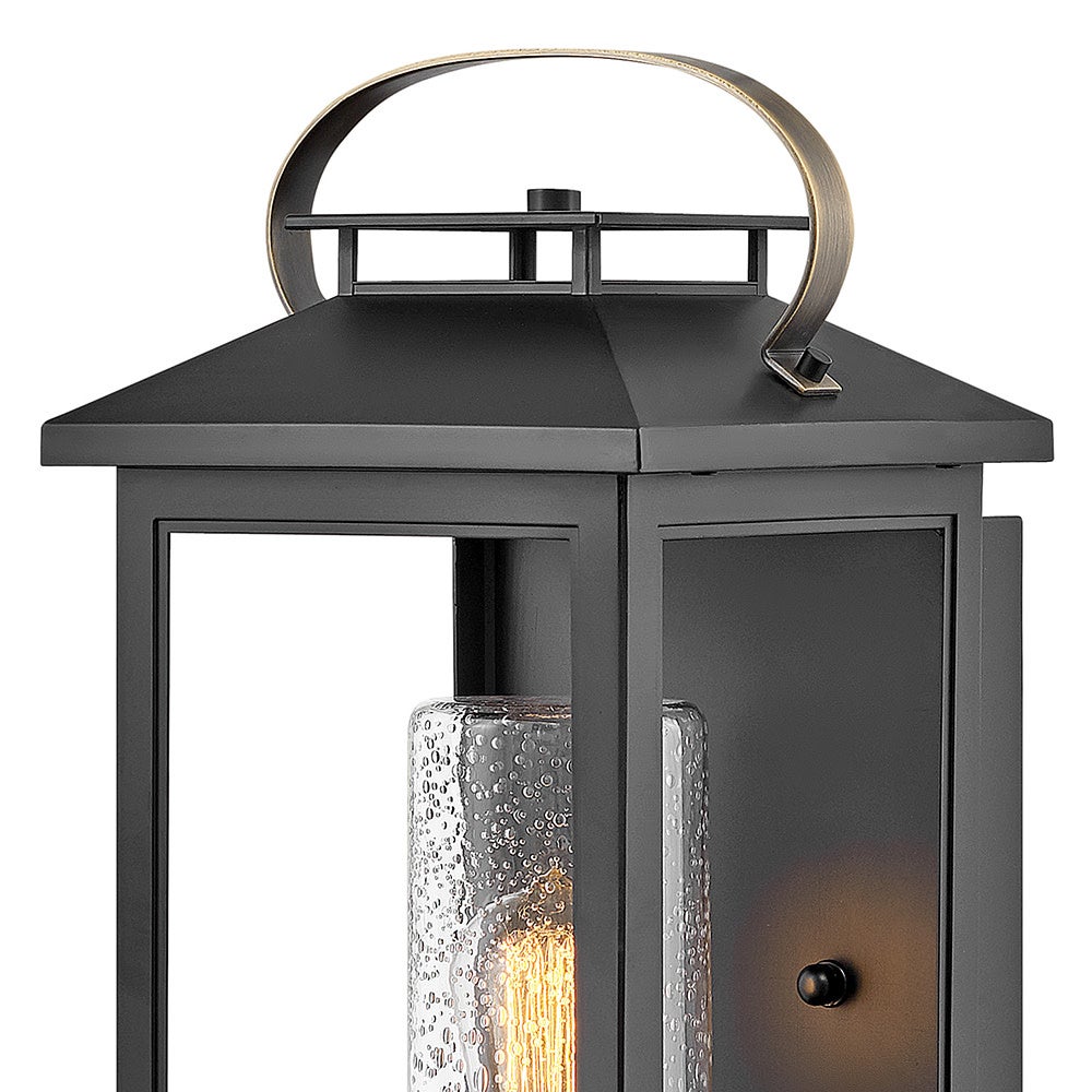Atwater Wall Mount Lantern