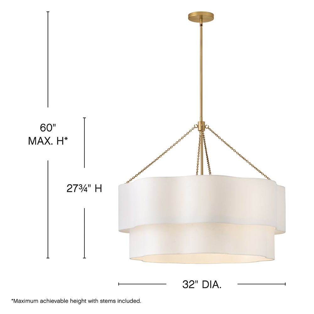 Gwen Chandelier