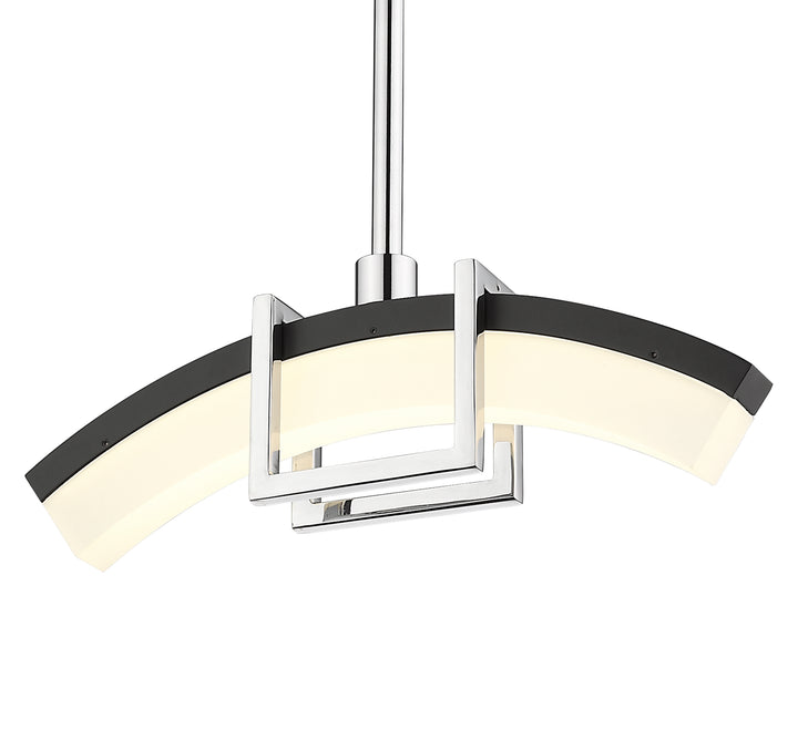 Arc - LED 12 Light Pendant
