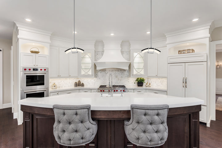 Arc - LED 12 Light Pendant