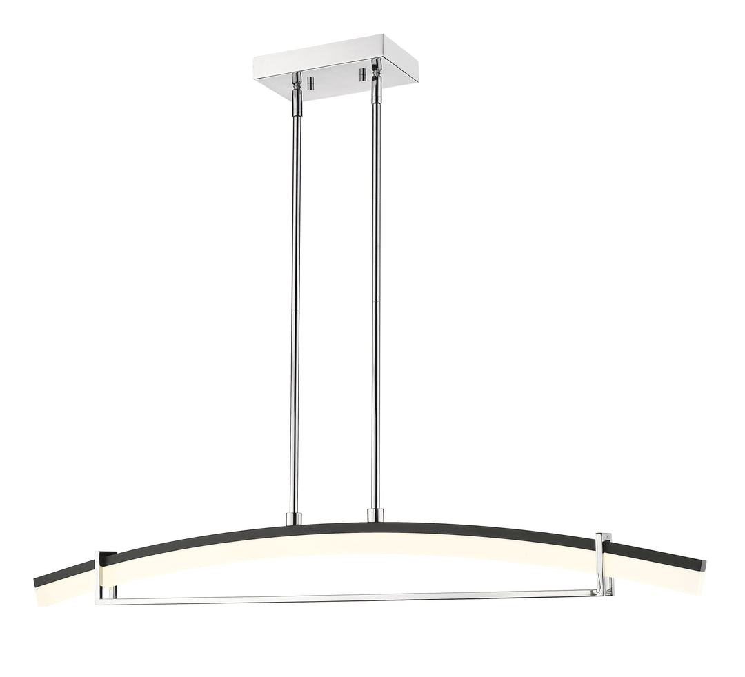 Arc - LED 1 Light Linear Chandelier