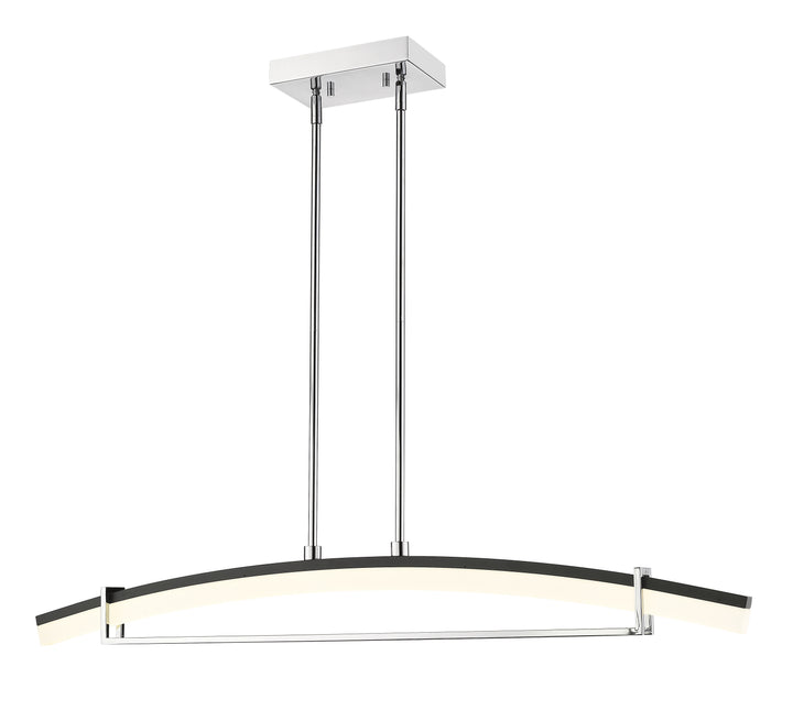 Arc - LED 1 Light Linear Chandelier