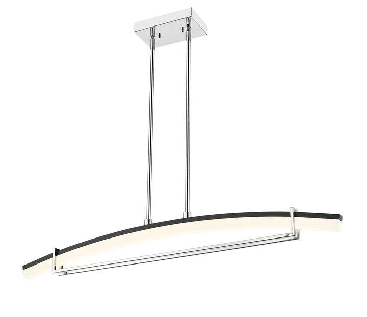 Arc - LED 1 Light Linear Chandelier
