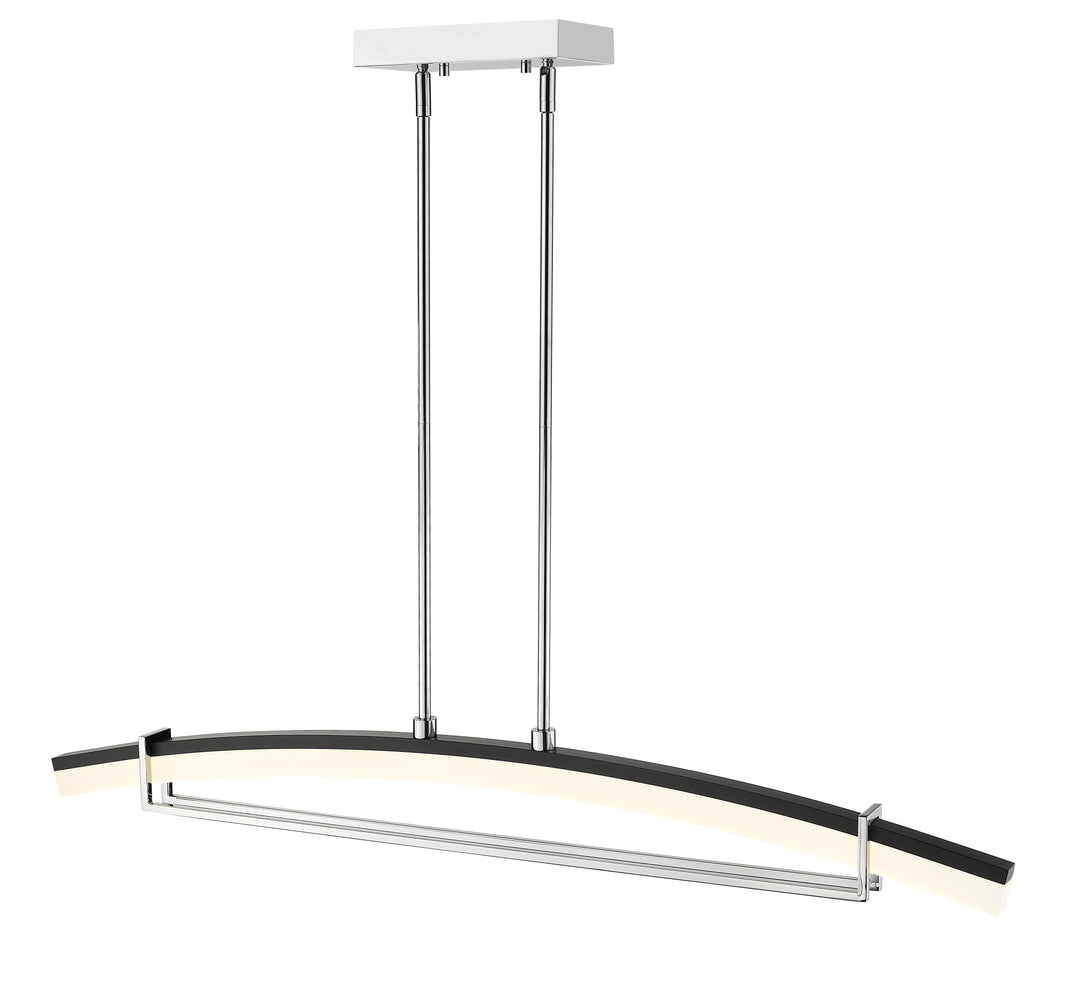 Arc - LED 1 Light Linear Chandelier