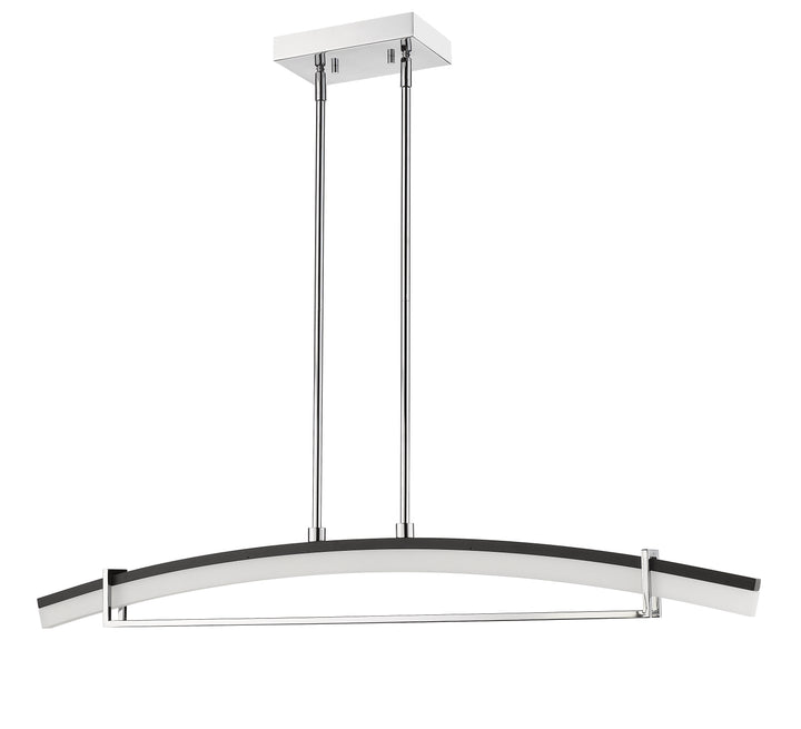 Arc - LED 1 Light Linear Chandelier