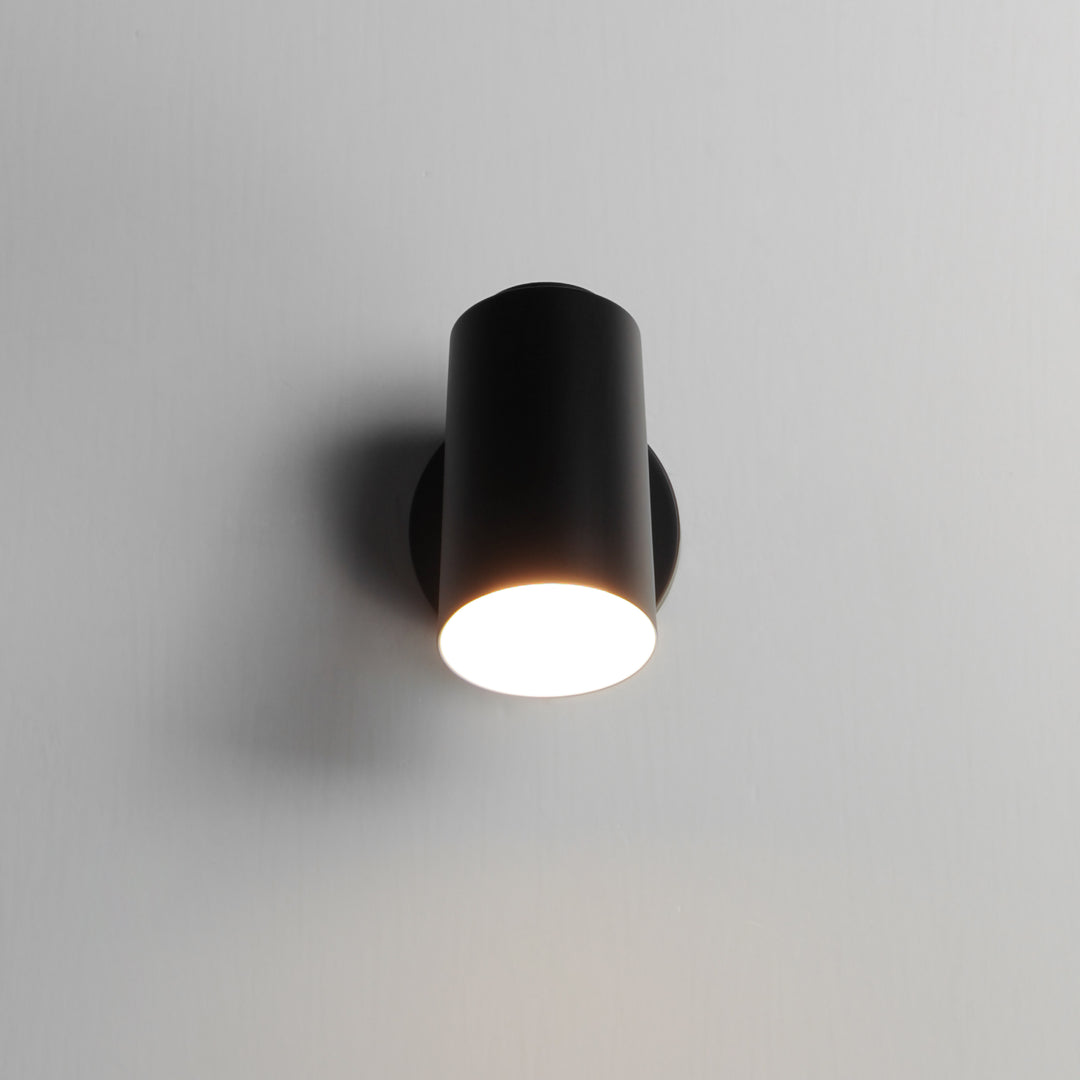 SpotLight Outdoor LED Sconce - Cylinder by Maxim Lighting - view 3