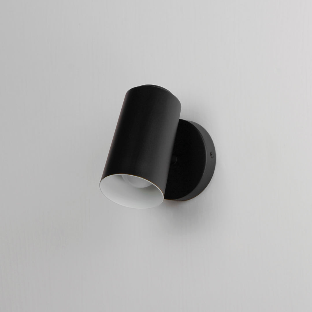 SpotLight Outdoor LED Sconce - Cylinder by Maxim Lighting - view 4