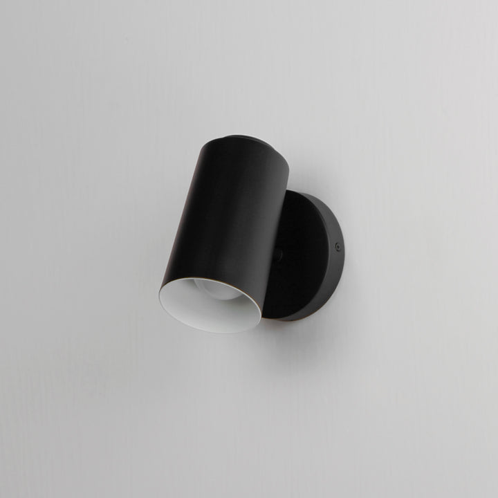 SpotLight Outdoor LED Sconce - Cylinder by Maxim Lighting - view 4
