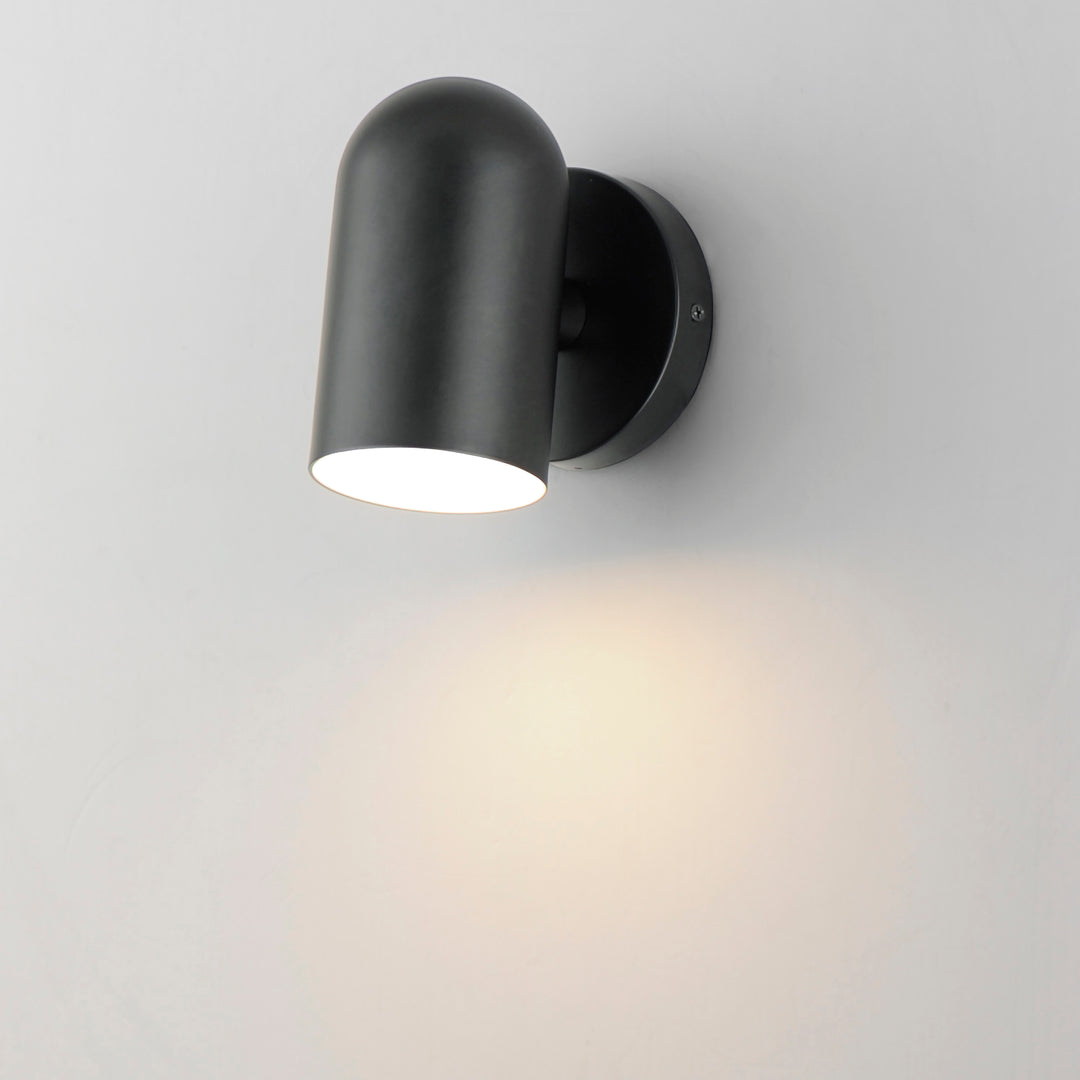 SpotLight Outdoor LED Sconce by Maxim Lighting - view 4