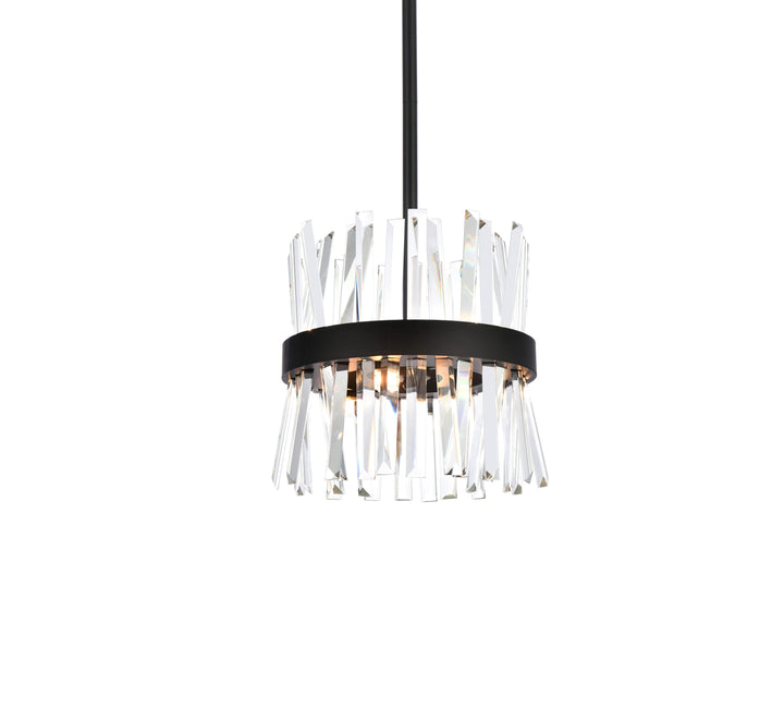 Serephina Crystal Pendant by Elegant - view 3