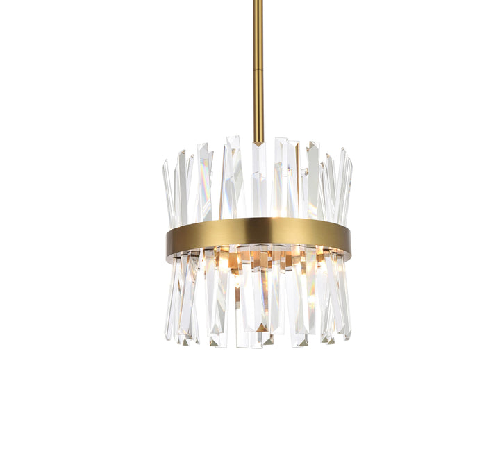 Serephina Crystal Pendant by Elegant - view 15
