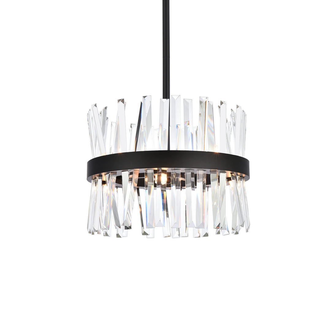 Serephina Crystal Pendant by Elegant - view 21