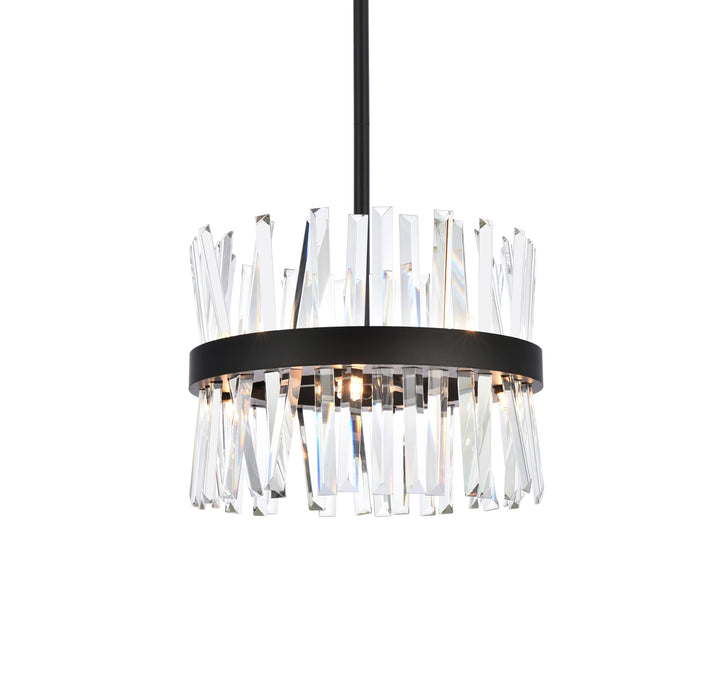 Serephina Crystal Pendant by Elegant - view 21