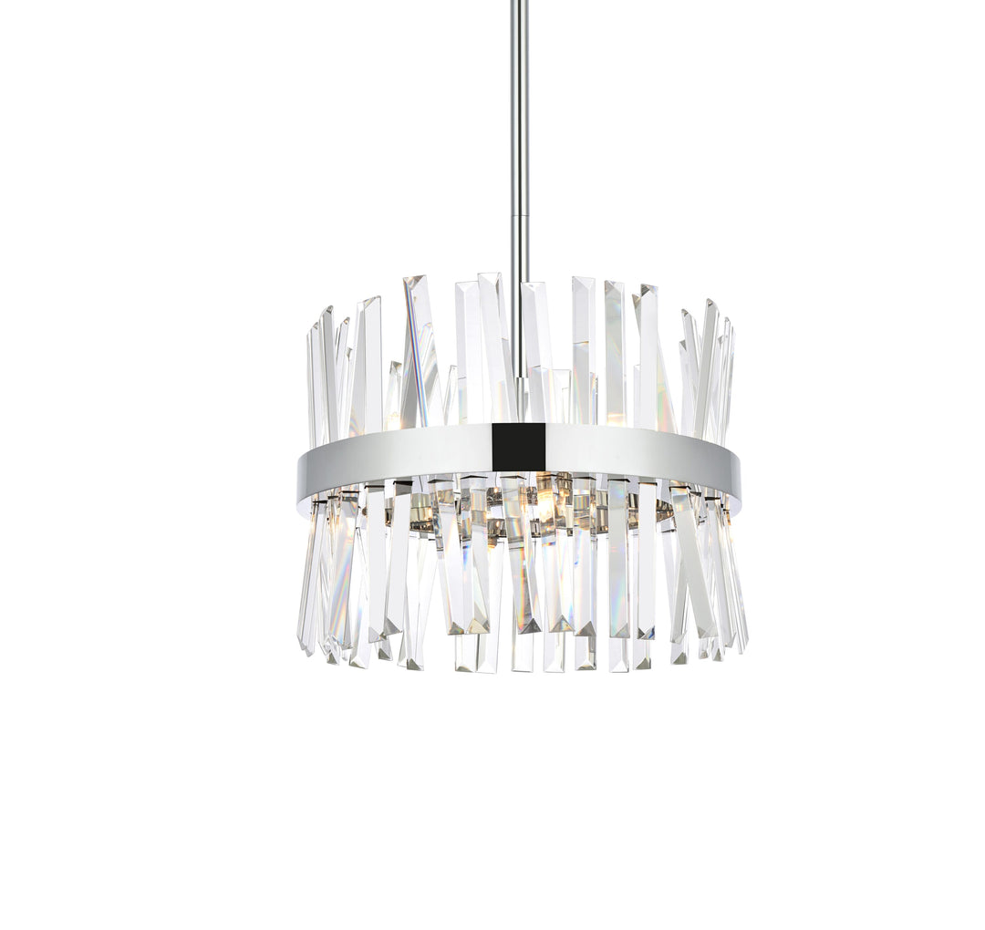 Serephina Crystal Pendant by Elegant - view 27