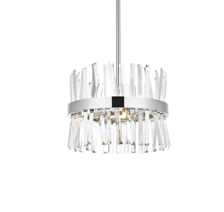 Serephina Crystal Pendant by Elegant - view 27
