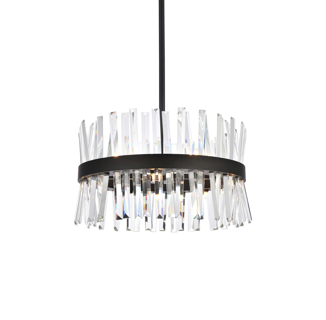 Serephina Crystal Pendant by Elegant - view 39