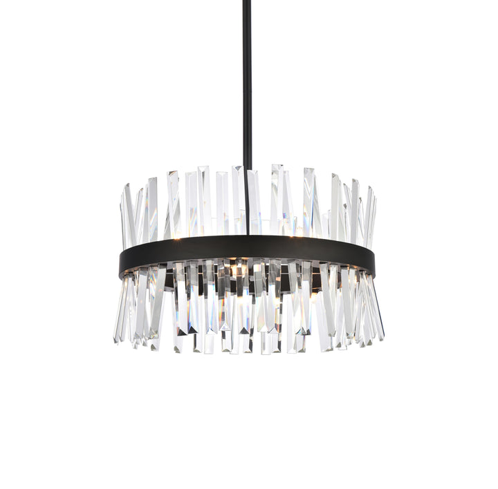 Serephina Crystal Pendant by Elegant - view 39