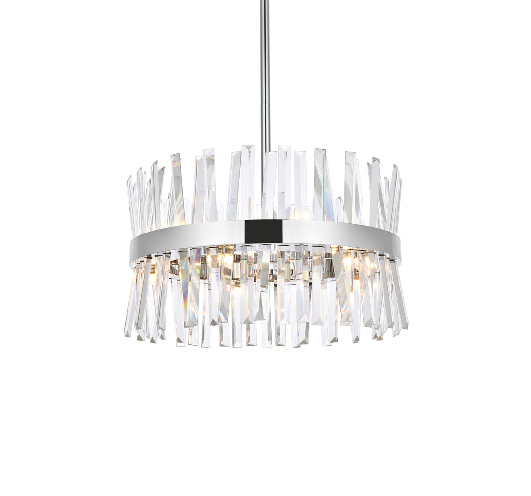 Serephina Crystal Pendant by Elegant - view 45