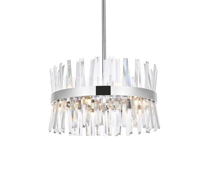 Serephina Crystal Pendant by Elegant - view 45