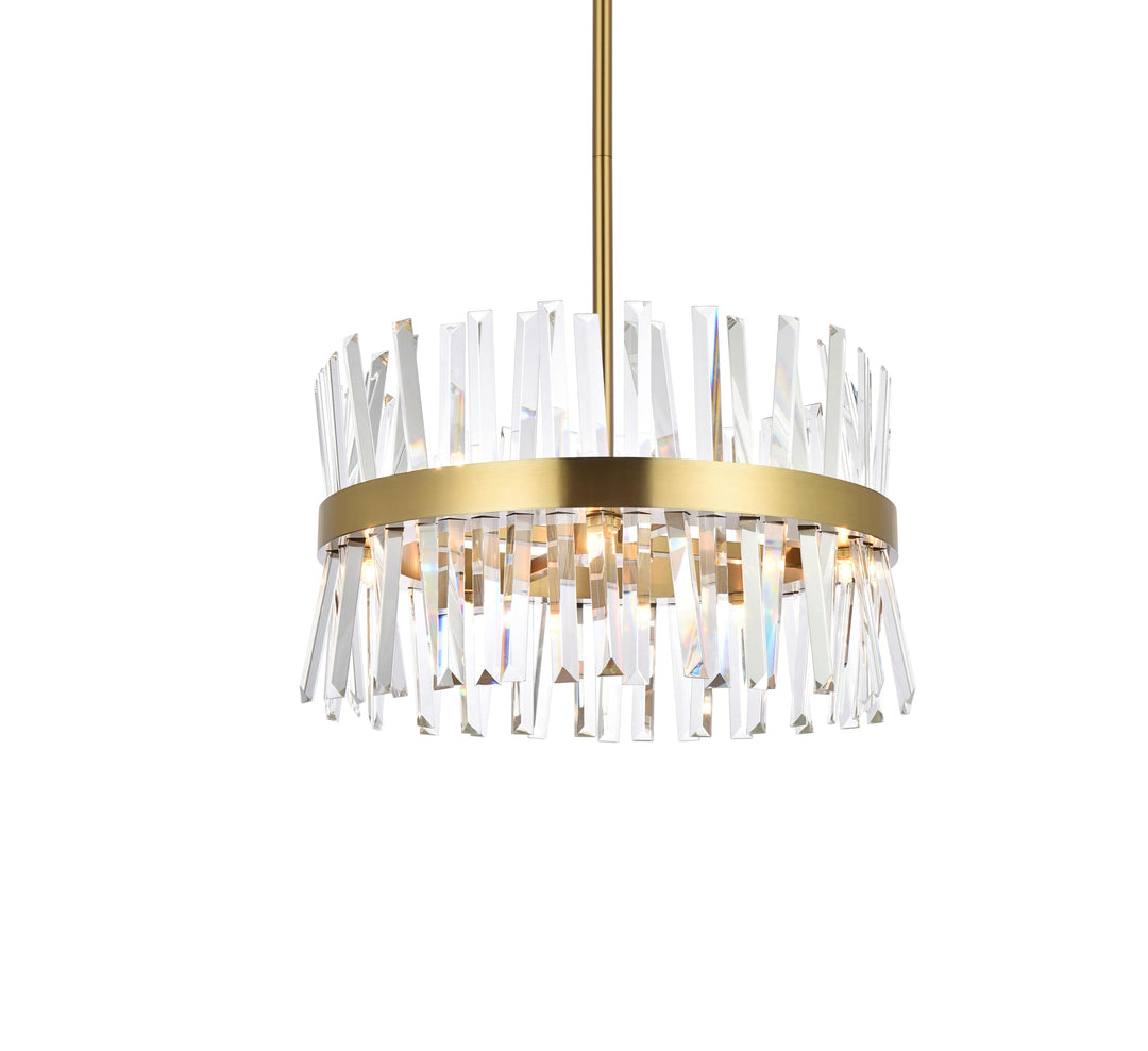 Serephina Crystal Pendant by Elegant - view 51