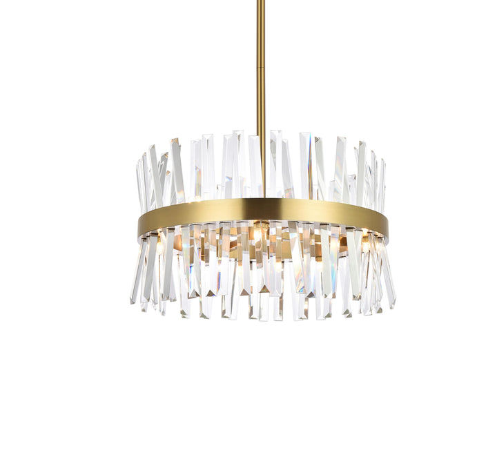 Serephina Crystal Pendant by Elegant - view 51