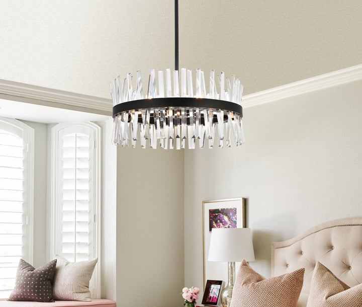 Serephina Crystal Pendant by Elegant - view 56