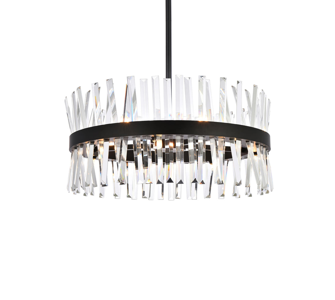 Serephina Crystal Pendant by Elegant - view 57