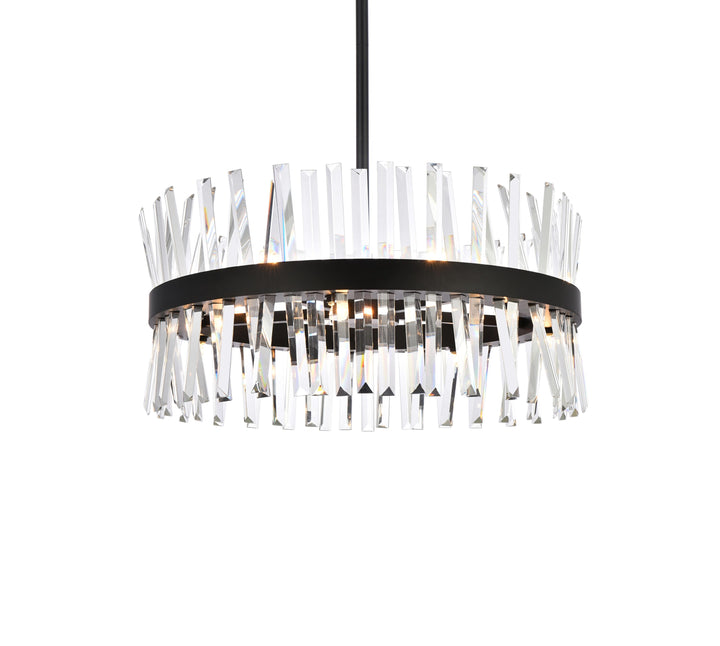 Serephina Crystal Pendant by Elegant - view 57