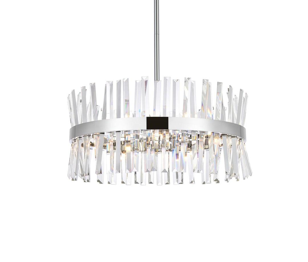 Serephina Crystal Pendant by Elegant - view 63