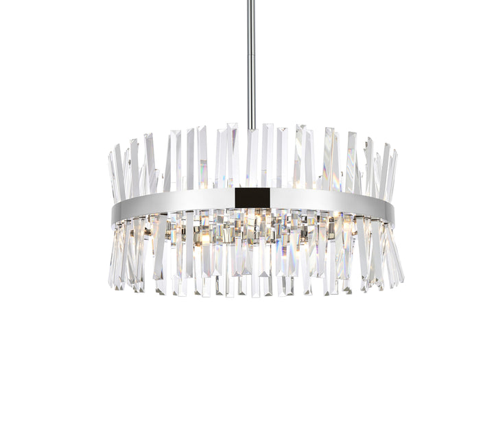 Serephina Crystal Pendant by Elegant - view 63